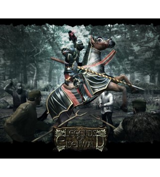Legends of Eisenwald Steam Key GLOBAL
